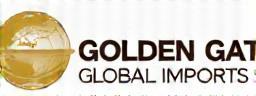 Golden Gate Global Imports Logo