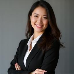 Sarah Chen team photo